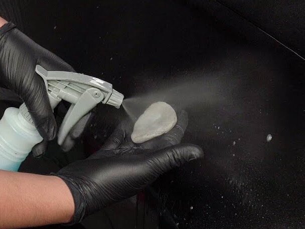 What Is Clay Bar Treatment on A Car?