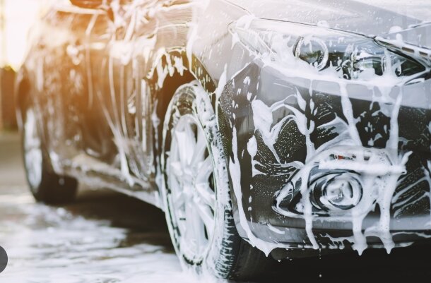 Car detailing articles