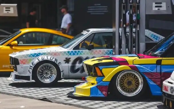 Polish Modification Car Show (Ultrace): A Celebration of Automotive Customization