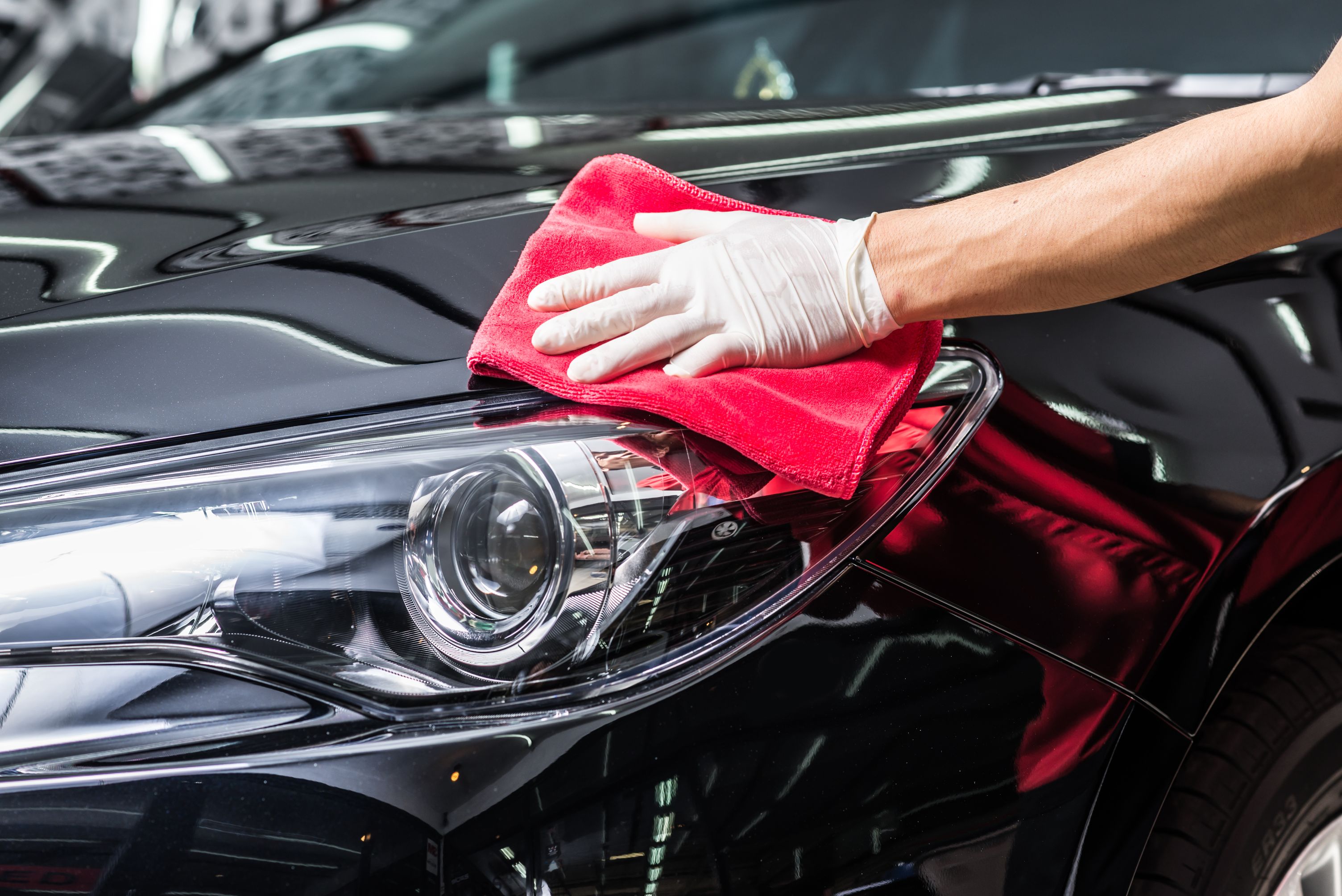 What Does Detailing A Car Involve?