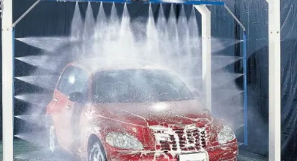 The 2025 Car Wash Industry Revolution: Smart, Green And Diversified