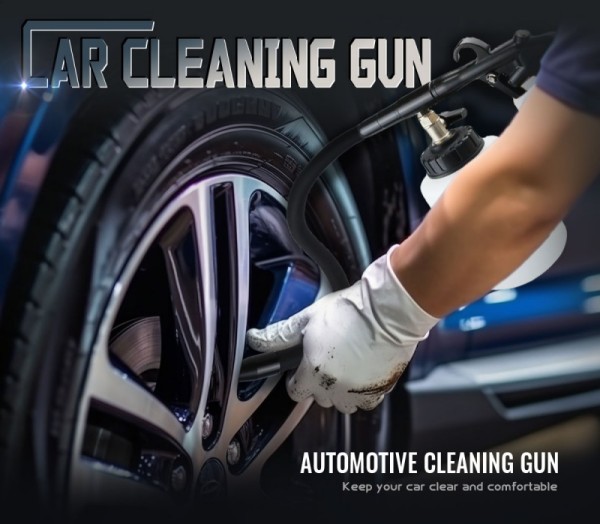 Best Car Wash Foam Gun Manufacturer – Brilliachem