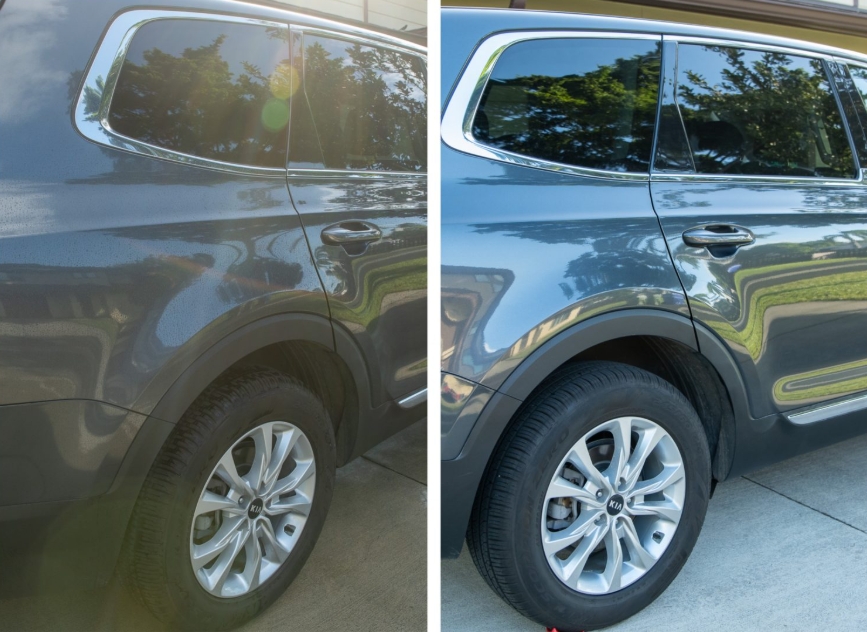 Car Removing Scratches | Best Clay Bars & Detailing Products From BrilliaTech