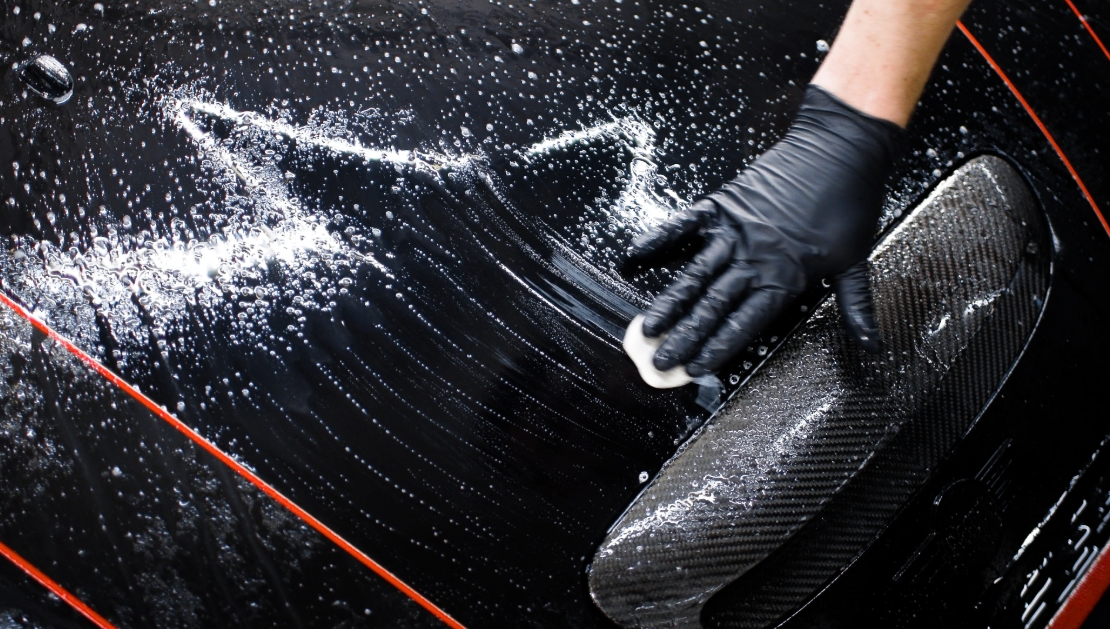 Best Clay Bar Preparation for Ceramic Coating