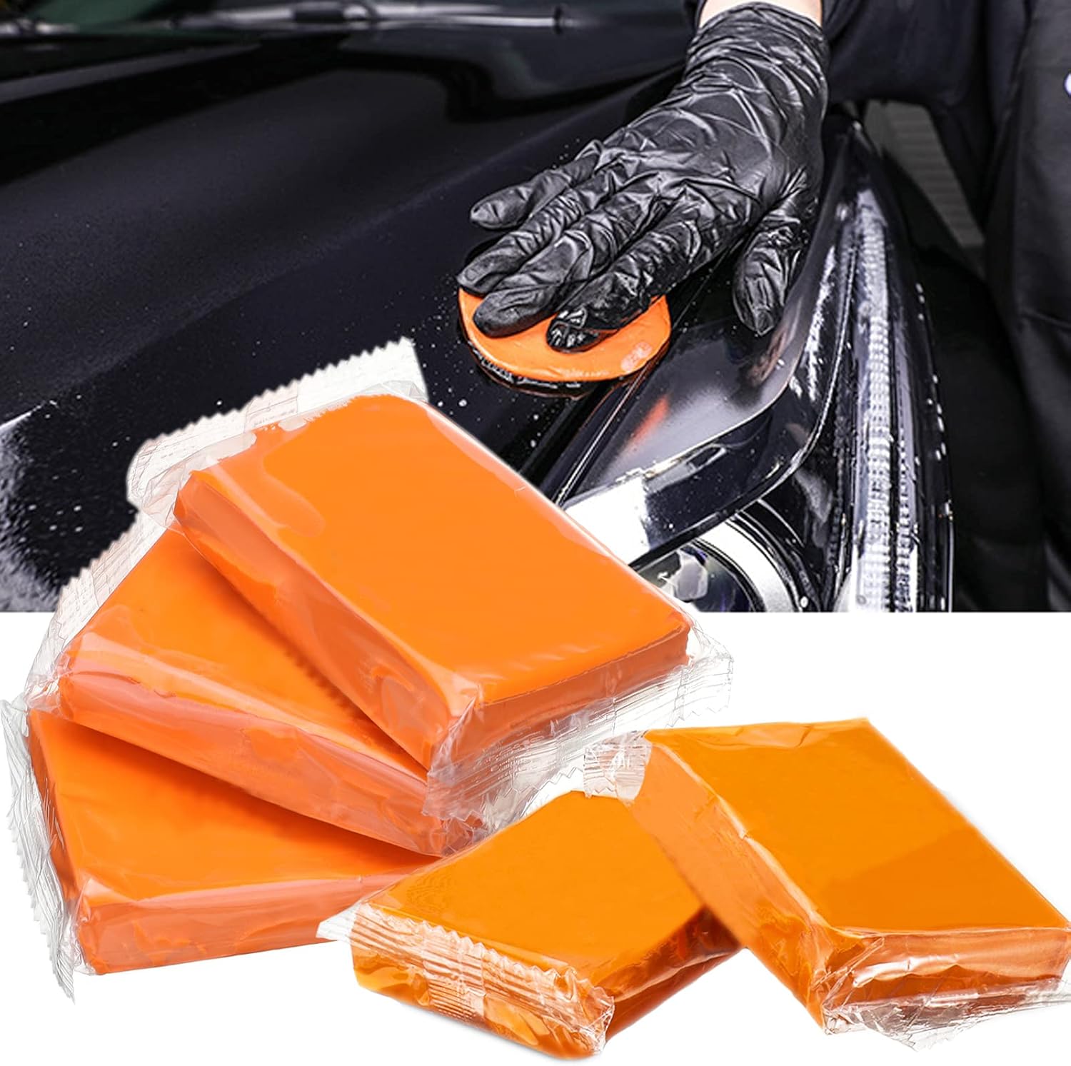 How To Clay Bar A Car: A Step-by-Step Guide To Car Detailing And Cleaning