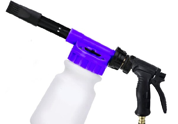 The Ultimate Guide To Automotive Cleaning Tools: Car Wash Guns And More