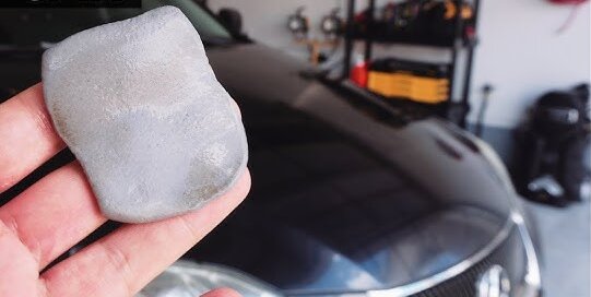 how to clay bar your truck