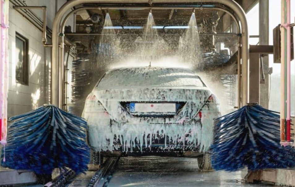What is the downside to touchless car washes