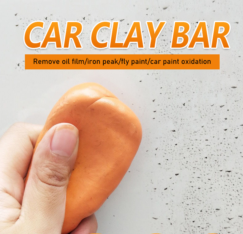 car-clay-bar