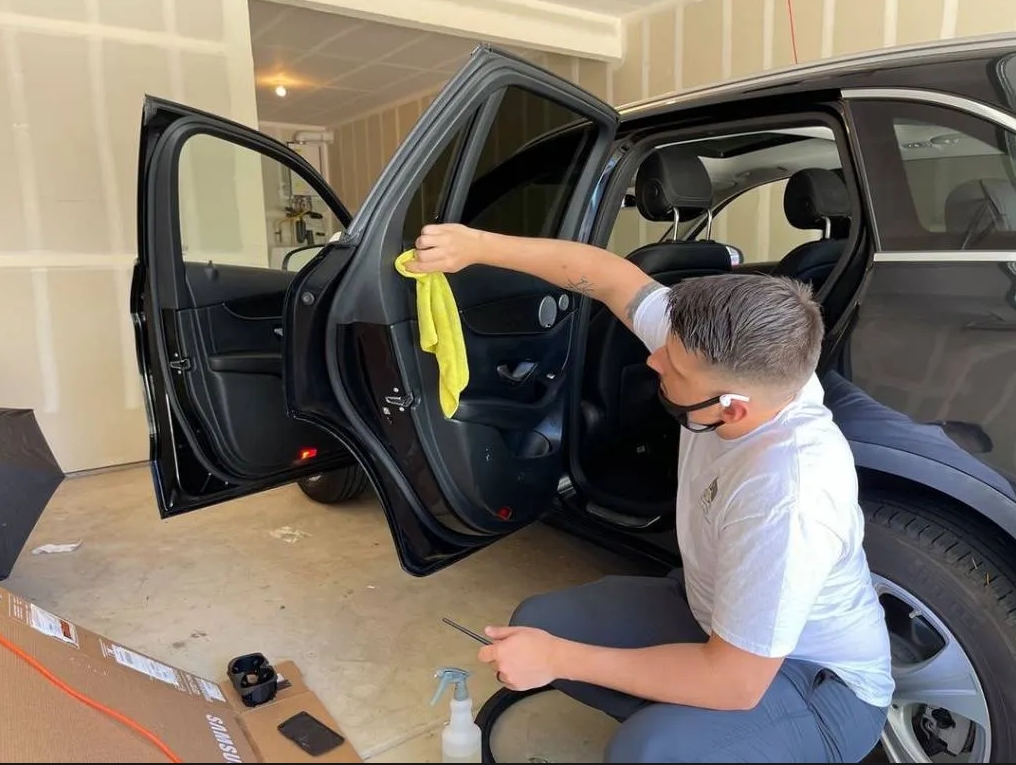 Why is auto detailing costly 5