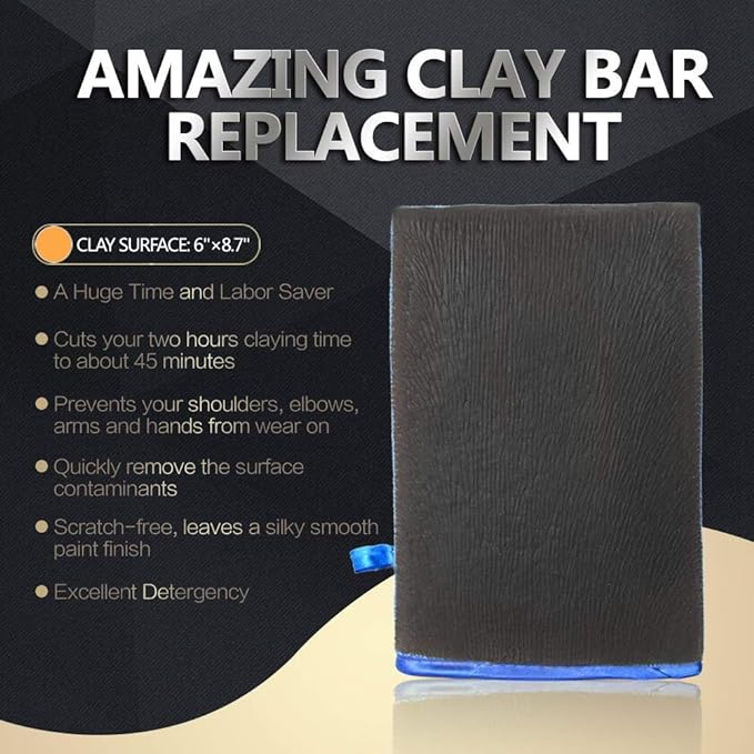 amazing clay bar