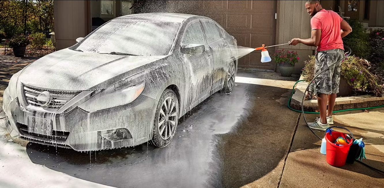 Foam Cannon Car Wash Guide 2026 | Safe & Effective Washing