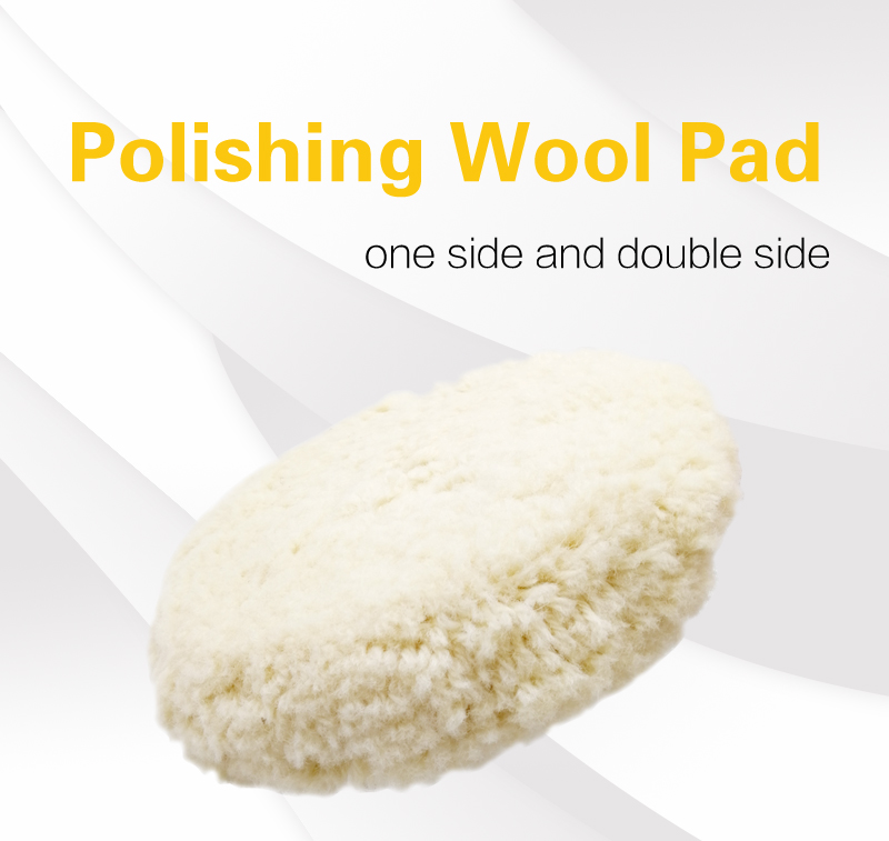 wool pad