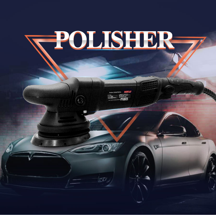 DA polisher