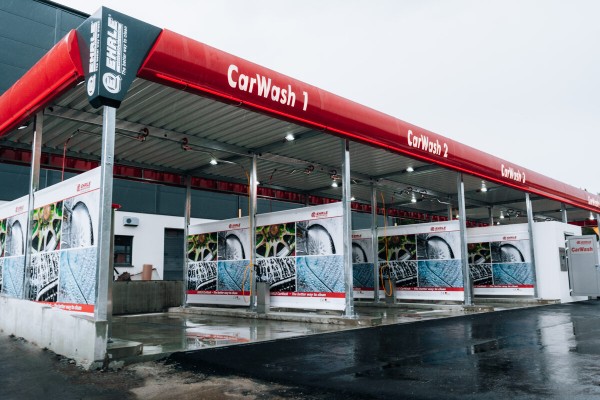 diy car wash