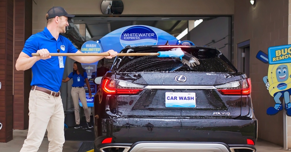Car Wash for Sale Near Me-Brilliatech