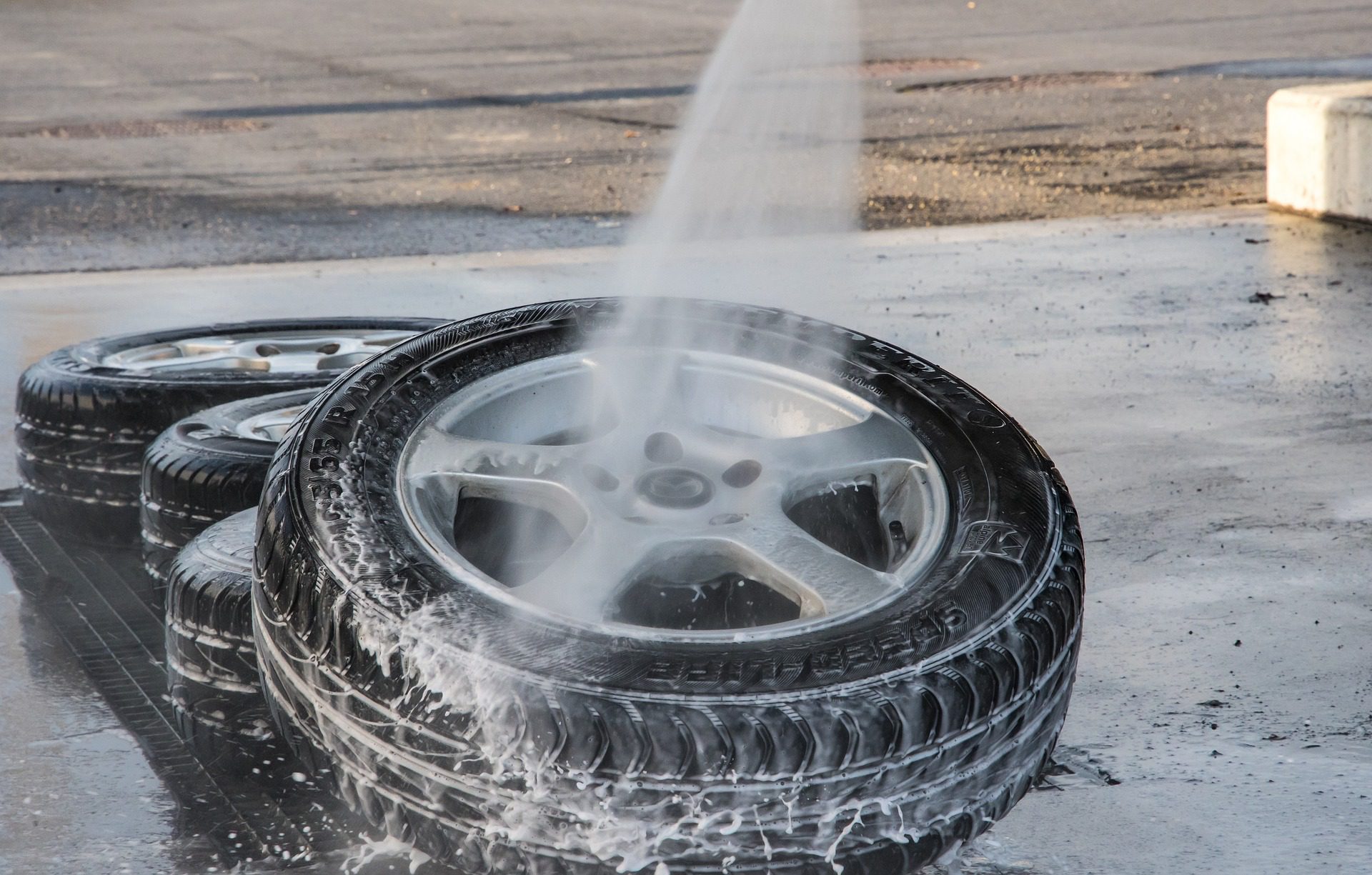 car-tire-wash