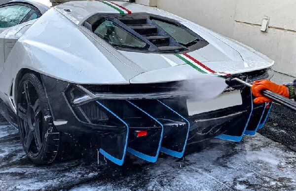 Are Foam Cannons Effective To Wash A Car Or Just A Gimmick?
