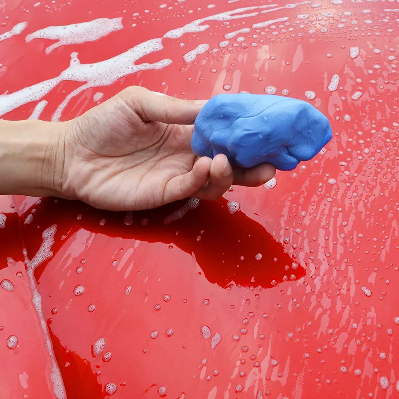 What Does A Clay Bar Do? A Comprehensive Guide To Car Detailing
