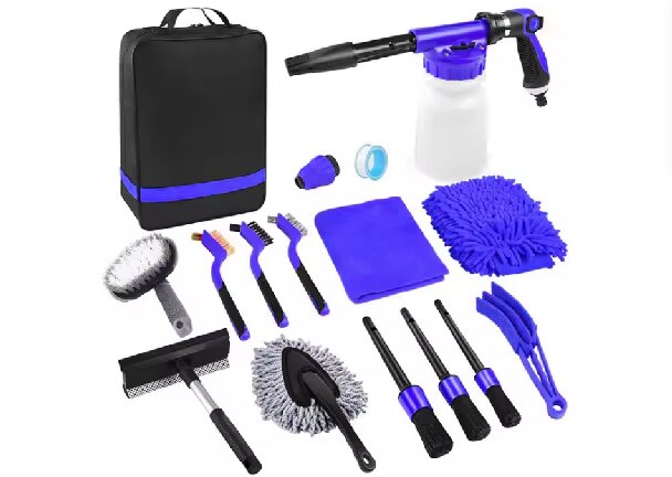 What Should Your Gun Cleaning Kit Or 'Range Bag' Consist Of?