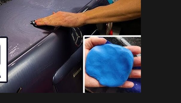 how to store a clay bar