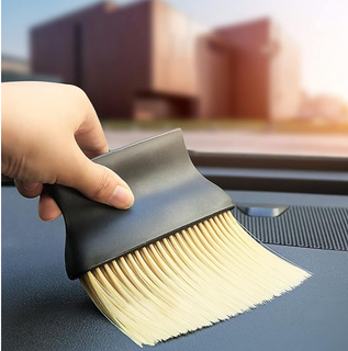 car detailing brush