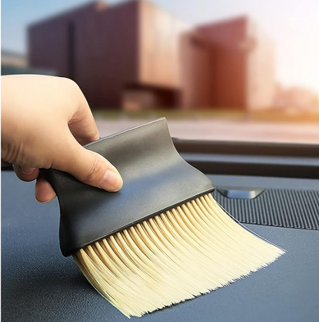 Pennello per dettagli per auto