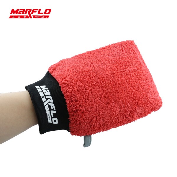 Dialed Clay Mitt (5)