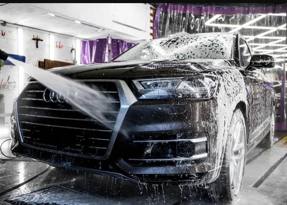 Car Glass Liquid 2