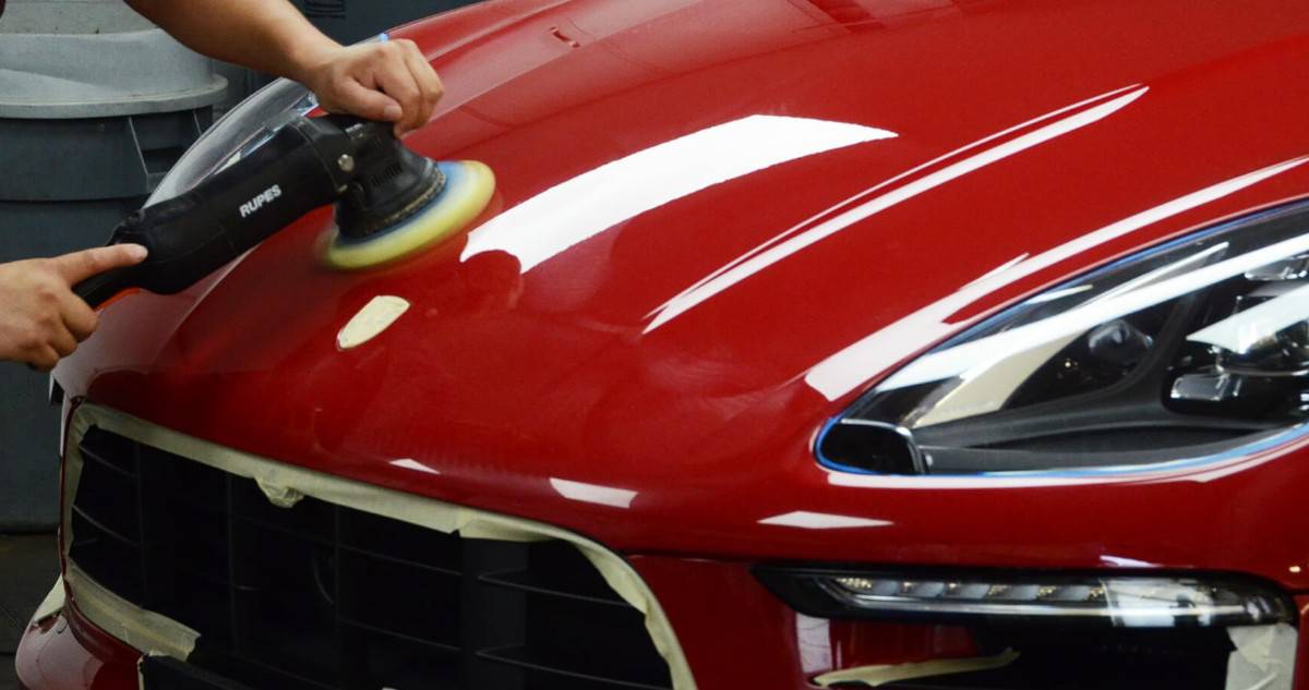 Top 1 Dual Action Polisher Manufacturer in China