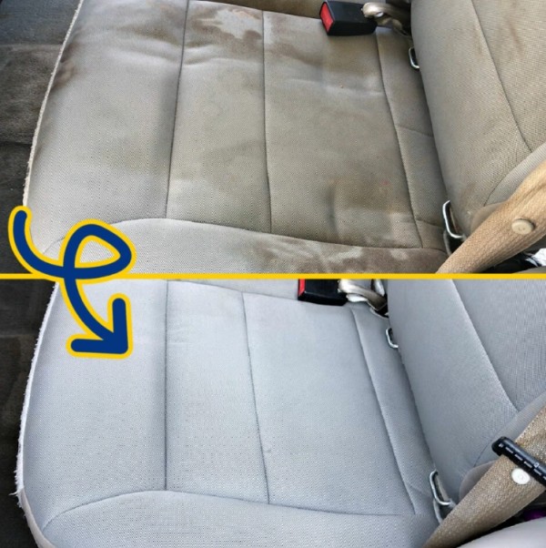 How To Clean Car Seats | BrilliaTech Auto Detailing Guide