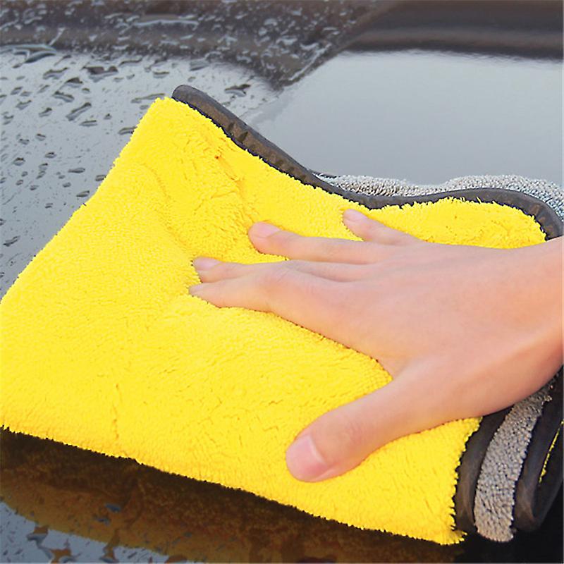 washing towels