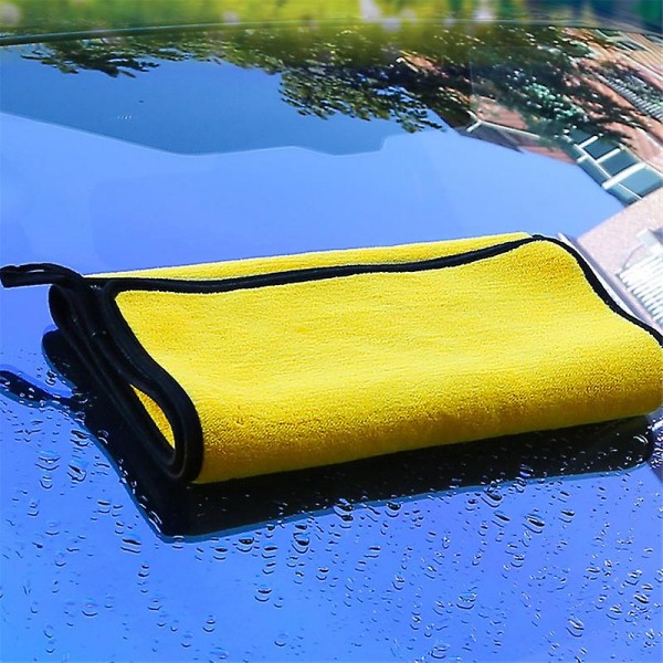 Soft Cloth Car Wash | Brilliatech Certified Car Detailing Tools