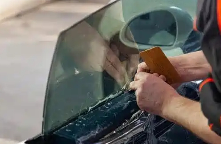 hydrophobic car cover