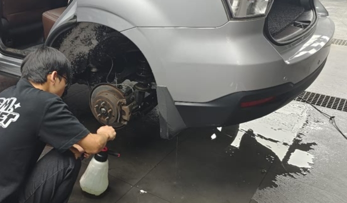 smart car wash