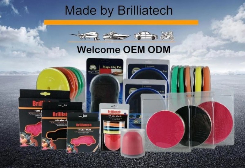 Best Car Detailing Kit for Professionals & Beginners | BrilliaTech Auto Care