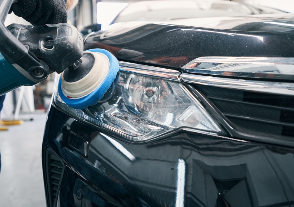 Best Car Headlight Cleaner Manufacturer in China