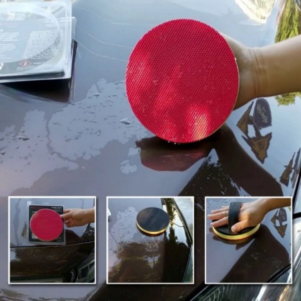 Top 1 Buffer Pads Manufacturer in China