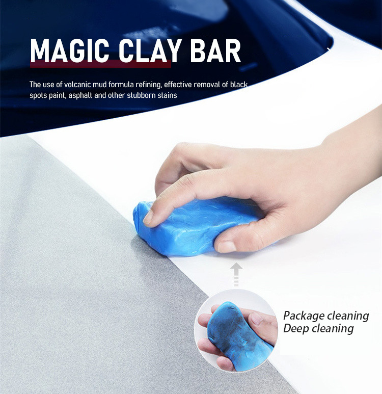 Can You Just Use Soap Water with Clay Bars