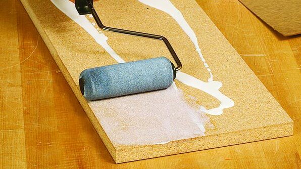 what is contact cement