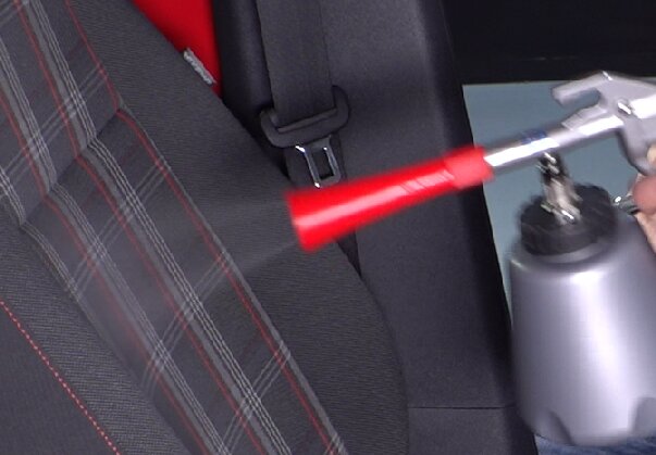 Z-010 Tornador® Classic: The Ultimate Car Cleaning Tool for Professionals And Enthusiasts
