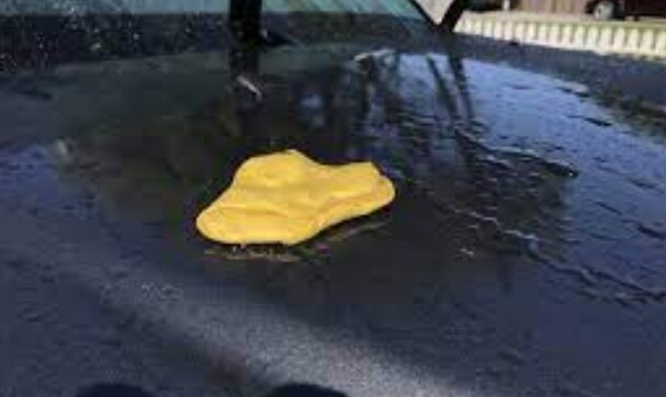 how to clay bar a new car