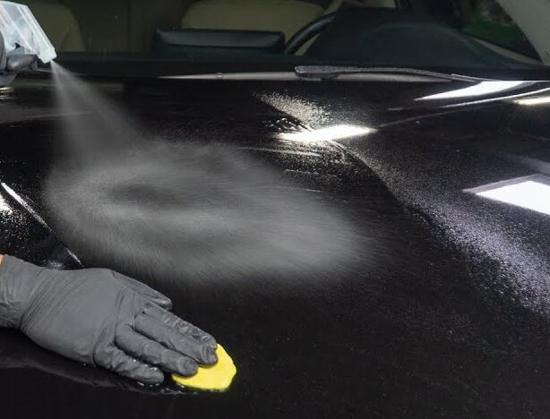 what is a clay bar treatment on a car