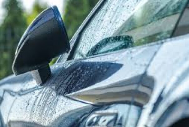 How To Properly Wash And Dry Your Car Without Touching It