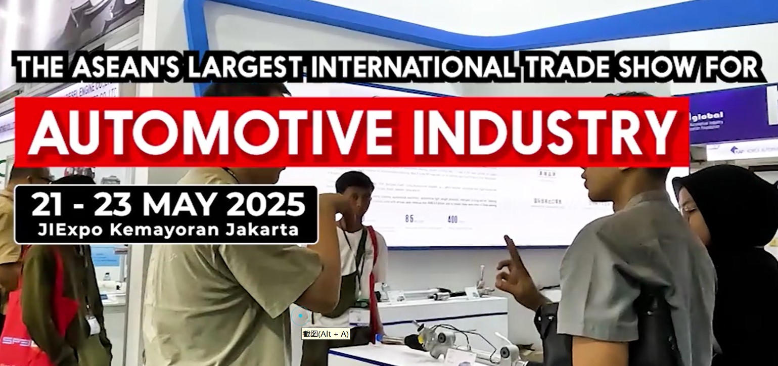 NAPA Show 2025 will be held at JIEXPO Kemayoran in Jakarta