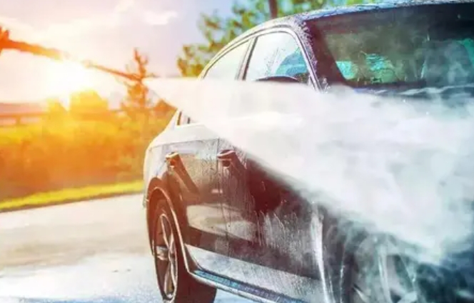 Summer Car Washing Guide: Protect Your Paint in Hot Weather