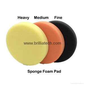 Sponge Polishing Pad