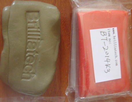 Fine Clay Bar