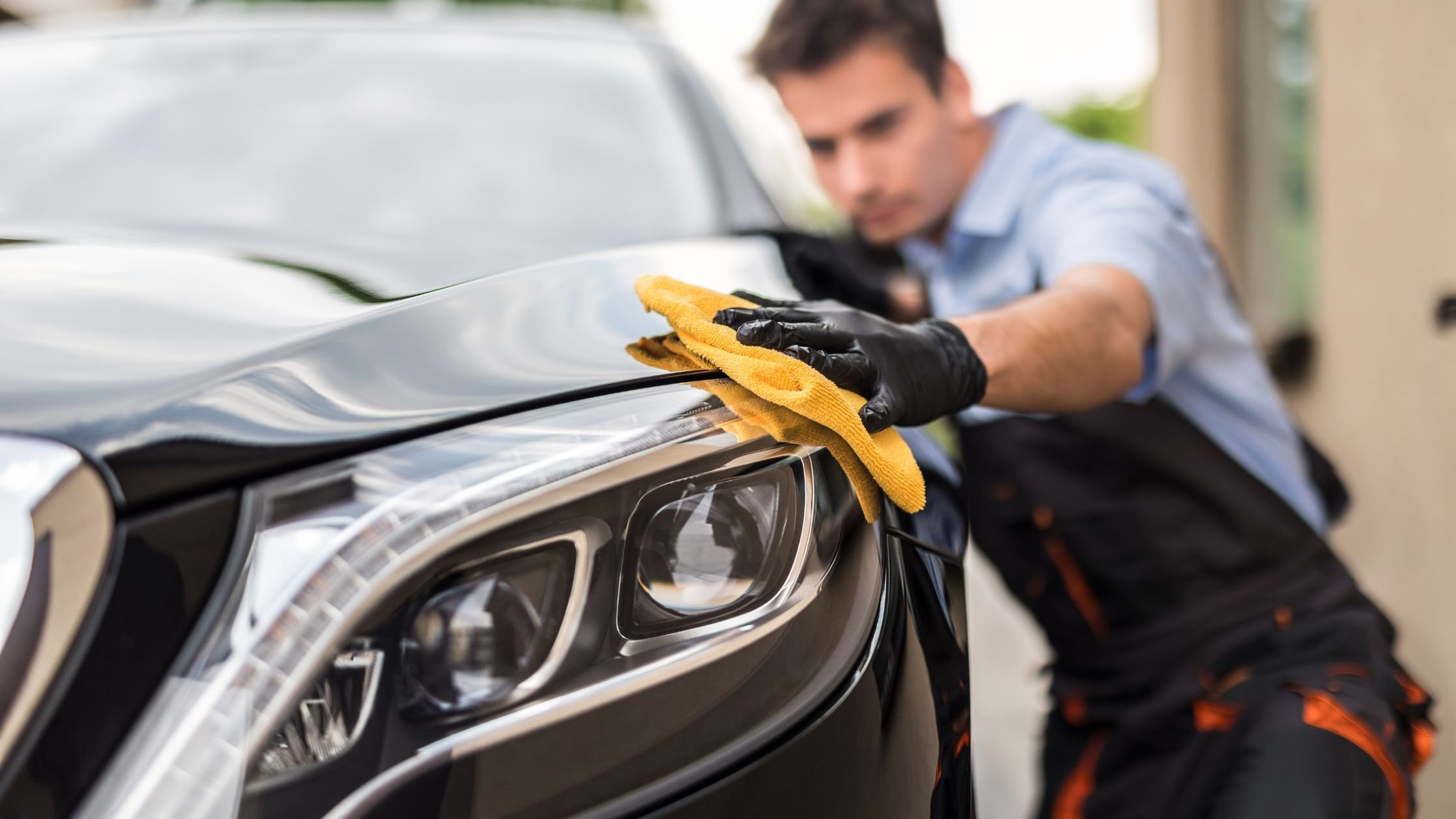 Waterless Car Wash near me