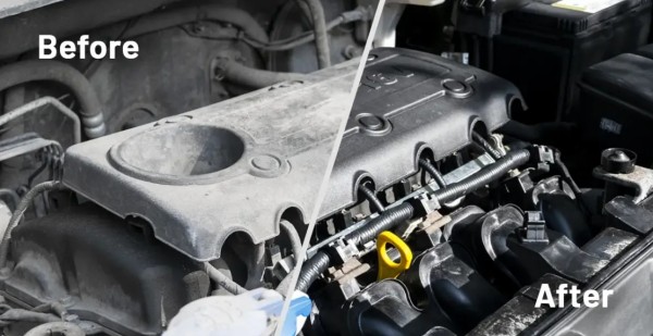Engine Bay Cleaner 2
